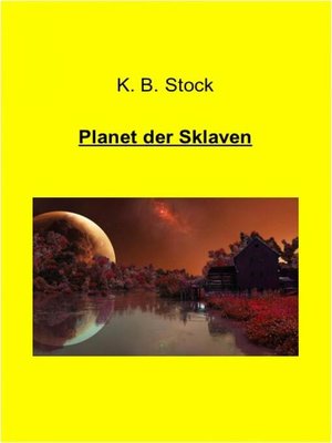 cover image of Planet der Sklaven